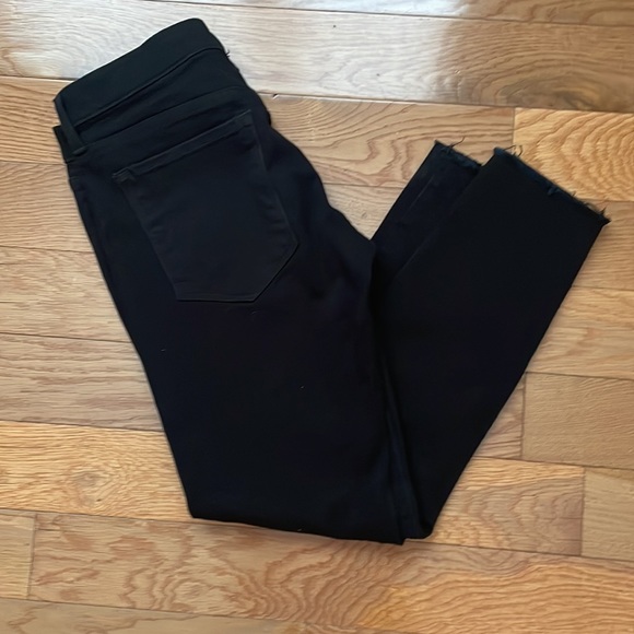 Banana Republic Skinny Black Jeans - Picture 2 of 6